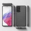 Coque en TPU durable Ringke Onyx pour Samsung Galaxy A53 5G gris