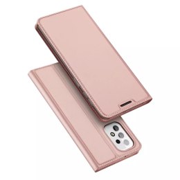 Dux Ducis Skin Pro Holster Cover pour Samsung Galaxy A23 rose