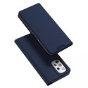 Housse Holster Dux Ducis Skin Pro pour Samsung Galaxy A23 bleu