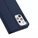 Housse Holster Dux Ducis Skin Pro pour Samsung Galaxy A23 bleu