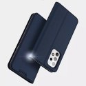 Housse Holster Dux Ducis Skin Pro pour Samsung Galaxy A23 bleu