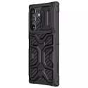 Nillkin Adventruer Case pour Samsung Galaxy S22 Ultra Armored Cover avec Camera Cover Noir