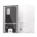 Nillkin Housse renforcée Super Frosted Shield + support Samsung Galaxy A33 5G blanc