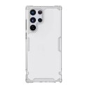 Nillkin Nature Pro pour Samsung Galaxy S22 Ultra Armor Cover Cover Blanc