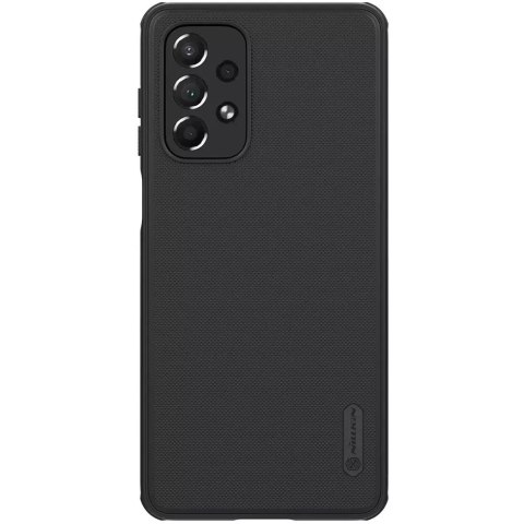 Nillkin Super Frosted Shield Pro pour Samsung Galaxy A73 noir