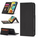 Porte-cartes magnétique pour Samsung Galaxy A13 5G pochette portefeuille porte-cartes noir