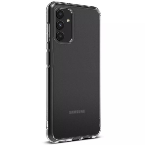 Ringke Fusion Matte PC Cover avec cadre en gel TPU pour Samsung Galaxy A13 5G translucide (FM620E52)