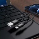 Câble Acefast MFI USB - Lightning 1.2m, 2.4A noir (C1-02 noir)