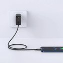 Câble Acefast MFI USB - Lightning 1.2m, 2.4A noir (C3-02 noir)
