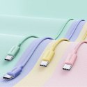 Câble Joyroom Câble USB - Charge Lightning / transmission de données 1m rose (S-1030M13)