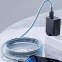 Câble USB Acefast MFI - Lightning 1.2m, 2.4A rose (C2-02 rose)