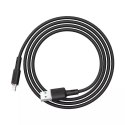 Câble USB Acefast MFI - Lightning 1.2m, 2.4A vert (C2-02 vert olive)
