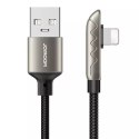 Câble USB Joyroom - Charge Lightning / Données 2.4A 1.2m Argent (S-1230K3)