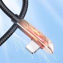 Câble USB Joyroom - Charge Lightning / Données 2.4A 1.2m Argent (S-1230K3)