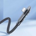 Câble USB Joyroom - Charge Lightning / Données 2.4A 1.2m Noir (S-1230K3)