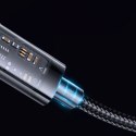 Câble USB Joyroom - Lightning pour charge / transmission de données 2.4A 20W 1.2m bleu (S-UL012A12)