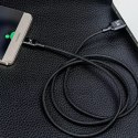 Câble Wozinsky Câble USB - Lightning 2.4A 1m noir (WUC-L1B)