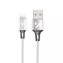 Câble Wozinsky Câble USB - Lightning 2.4A 1m white (WUC-L1W)