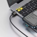 Câble de coude de jeu mobile Baseus Legend USB - Lightning 2,4A 1m noir (CALCS-01)
