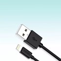 Choetech MFI USB - Câble de données de charge Lightning 1,2m blanc (IP0026 blanc)