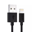 Choetech MFI USB - Câble de données de charge Lightning 1,2m blanc (IP0026 blanc)