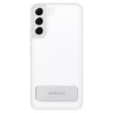 Étui rigide Samsung Standing Cover avec support pour Samsung Galaxy S22 + (S22 Plus) transparent (EF-JS906CTEGWW)