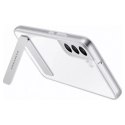 Étui rigide Samsung Standing Cover avec support pour Samsung Galaxy S22 + (S22 Plus) transparent (EF-JS906CTEGWW)