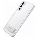 Étui rigide Samsung Standing Cover avec support pour Samsung Galaxy S22 + (S22 Plus) transparent (EF-JS906CTEGWW)