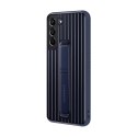 Housse de protection debout Samsung pour Samsung Galaxy S22 + (S22 Plus) bleu marine (EF-RS906CNEGWW)