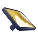 Housse de protection debout Samsung pour Samsung Galaxy S22 + (S22 Plus) bleu marine (EF-RS906CNEGWW)