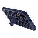 Housse de protection debout Samsung pour Samsung Galaxy S22 + (S22 Plus) bleu marine (EF-RS906CNEGWW)