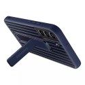 Housse de protection debout Samsung pour Samsung Galaxy S22 + (S22 Plus) bleu marine (EF-RS906CNEGWW)