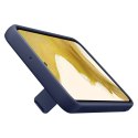 Housse de protection debout Samsung pour Samsung Galaxy S22 bleu marine (EF-RS901CNEGWW)