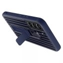 Housse de protection debout Samsung pour Samsung Galaxy S22 bleu marine (EF-RS901CNEGWW)