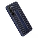 Housse de protection debout Samsung pour Samsung Galaxy S22 bleu marine (EF-RS901CNEGWW)