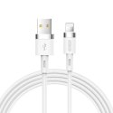 Joyroom USB - Câble Lightning 2,4A 1,2 m (S-1224N2 Blanc)