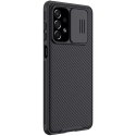 Nillkin CamShield Pro Case Armored Pouch Cover Camera Cover Camera Samsung Galaxy A73 Noir
