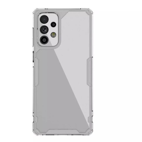 Nillkin Nature Pro pour Samsung Galaxy A73 Coque blindée Coque transparente