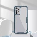 Nillkin Nature Pro pour Samsung Galaxy A73 Coque blindée Coque transparente