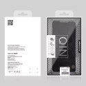 Nillkin Qin en cuir pour Samsung Galaxy A13 5G noir