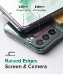 Ringke Fusion Card Case pour Samsung Galaxy S22 + (S22 Plus) Carte Portefeuille Documents Transparent (FCD593R52)