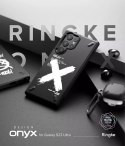 Ringke Onyx Design Coque durable pour Samsung Galaxy S22 Ultra noir (X) ()