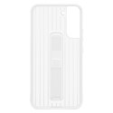 Samsung EF-RS906CWEGWW Housse de protection debout pour Samsung Galaxy S22 + 5G Blanc