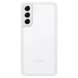 Samsung Frame Cover Case pour Samsung Galaxy S22 + (S22 Plus) SM-S906B / DS transparent (EF-MS906CTEGWW)