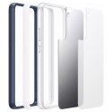 Samsung Frame Cover Case pour Samsung Galaxy S22 + (S22 Plus) SM-S906B / DS transparent (EF-MS906CTEGWW)