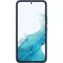 Samsung Frame Cover Case pour Samsung Galaxy S22 SM-S901B / DS Bleu Marine (EF-MS901CNEGWW)