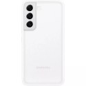 Samsung Frame Cover Case pour Samsung Galaxy S22 SM-S901B / DS blanc (EF-MS901CWEGWW)