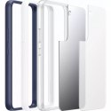 Samsung Frame Cover Case pour Samsung Galaxy S22 SM-S901B / DS blanc (EF-MS901CWEGWW)