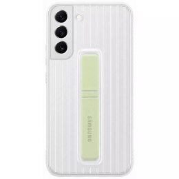 Samsung de protection debout pour Samsung Galaxy S22 blanc (EF-RS901CWEGWW)