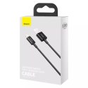 Baseus Superior USB - Câble de données de charge rapide Lightning 2,4 A 1 m noir (CALYS-A01)